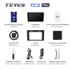 Штатная магнитола Teyes CC2 Plus 3/32 ГБ для Renault Duster 2015-2020 на Android 10.0