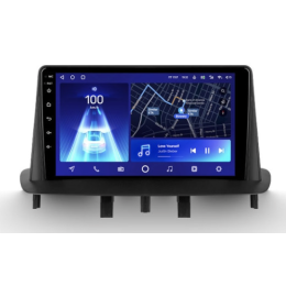 Штатная магнитола Teyes CC2 Plus 3/32 ГБ для Renault Megane III 2009-2016 на Android 10.0