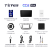 Штатная магнитола Teyes CC2 Plus 3/32 ГБ для Hyundai Solaris II 2017-2020 на Android 10.0