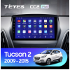Штатная магнитола Teyes CC2 Plus 3/32 ГБ для Hyundai ix35, Tucson II 2010-2015 на Android 10.0