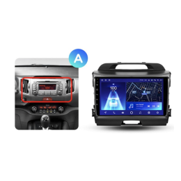 Штатная магнитола Teyes CC2 Plus 3/32 ГБ для KIA Sportage III 2010-2016 на Android 10.0