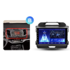 Штатная магнитола Teyes CC2 Plus 3/32 ГБ для KIA Sportage III 2010-2016 на Android 10.0