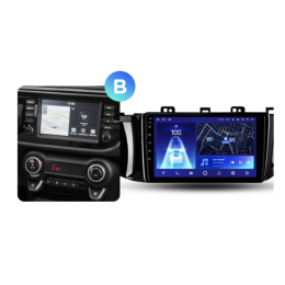 Штатная магнитола Teyes CC2 Plus 3/32 ГБ для KIA Rio IV 2017-2020 на Android 10.0