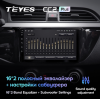 Штатная магнитола Teyes CC2 Plus 3/32 ГБ для KIA Rio IV 2017-2020 на Android 10.0