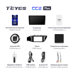Штатная магнитола Teyes CC2 Plus 3/32 ГБ для KIA Rio IV 2017-2020 на Android 10.0