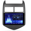 Штатная магнитола Teyes CC2 Plus 3/32 ГБ для Chevrolet Aveo 2011-2020 на Android 10.0