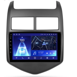 Штатная магнитола Teyes CC2 Plus 3/32 ГБ для Chevrolet Aveo 2011-2020 на Android 10.0
