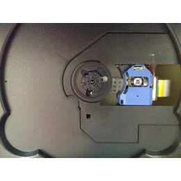 КОМПЛЕКТ ПОДГОЛОВНИКОВ СО ВСТРОЕННЫМ DVD ПЛЕЕРОМ И LCD МОНИТОРОМ 7