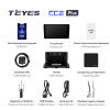 Штатная магнитола Teyes CC2 Plus 3/32 ГБ для Volvo XC90 I 2006-2014 на Android 10.0