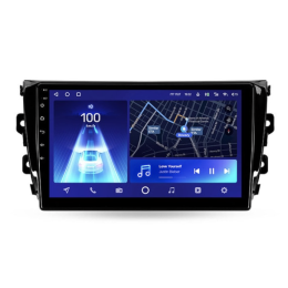 Штатная магнитола Teyes CC2 Plus 3/32 ГБ для Zotye T600 на Android 10.0