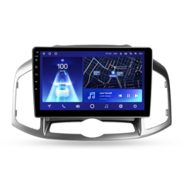 Штатная магнитола Teyes CC2 Plus 3/32 ГБ для Chevrolet Captiva 2011-2015 на Android 10.0