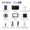 Штатная магнитола Teyes CC2 Plus 3/32 ГБ для Chevrolet Captiva 2011-2015 на Android 10.0