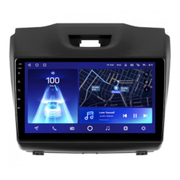 Штатная магнитола Teyes CC2 Plus 3/32 ГБ для Chevrolet Trailblazer II 2012-2016 на Android 10.0