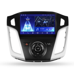 Штатная магнитола Teyes CC2 Plus 3/32 ГБ для Ford Focus 3 (2015+) на Android 10.0