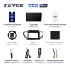 Штатная магнитола Teyes CC2 Plus 3/32 ГБ для Hyundai Solaris 2020+ на Android 10.0