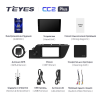 Штатная магнитола Teyes CC2 Plus 3/32 ГБ для KIA Rio IV 2020-2023 на Android 10.0
