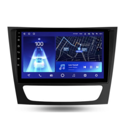 Штатная магнитола Teyes CC2 Plus 3/32 ГБ для Mercedes E-klasse (W211) 2002-2009 на Android 10.0