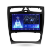 Штатная магнитола Teyes CC2 Plus 3/32 ГБ для Mercedes Benz C-class (W203) 2000-2004 на Android 10.0