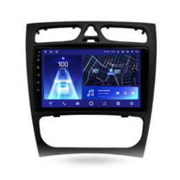 Штатная магнитола Teyes CC2 Plus 3/32 ГБ для Mercedes Benz C-class (W203) 2000-2004 на Android 10.0