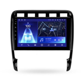 Штатная магнитола Teyes CC2 Plus 3/32 ГБ для Porsche Cayenne I (955) 2002-2006 на Android 10.0