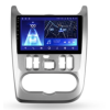 Штатная магнитола Teyes CC2 Plus 3/32 ГБ для Renault Logan, Sandero 2009-2013 на Android 10.0