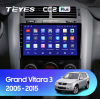 Штатная магнитола Teyes CC2 Plus 3/32 ГБ для Suzuki Vitara III 2005-2015 на Android 10.0
