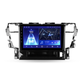 Штатная магнитола Teyes CC2 Plus 3/32 ГБ для Toyota Alphard III 2015-2020 на Android 10.0