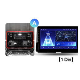 Штатная магнитола Teyes CC2 Plus 3/32 ГБ для Toyota Corolla XII 2019-2025 на Android 10.0