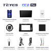 Штатная магнитола Teyes CC2 Plus 3/32 ГБ для Toyota Corolla XII 2019-2025 на Android 10.0