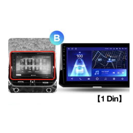 Штатная магнитола Teyes CC2 Plus 3/32 ГБ для Toyota Corolla XII 2019-2025 на Android 10.0