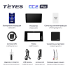 Штатная магнитола Teyes CC2 Plus 3/32 ГБ для Toyota RAV4 (XA50) 2018-2024 на Android 10.0