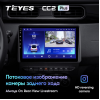 Штатная магнитола Teyes CC2 Plus 3/32 ГБ для Renault Duster 2020+ на Android 10.0
