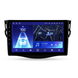 Штатная магнитола Teyes CC2 Plus 3/32 ГБ для Toyota RAV4 (XA30) 2006-2013 на Android 10.0