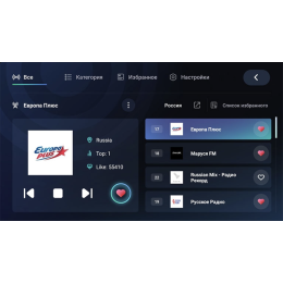 Штатная магнитола Teyes CC2 Plus 6/128 ГБ для Hyundai Sonata VII (LF) 2017-2019 на Android 10.0