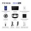 Штатная магнитола Teyes CC2 Plus 6/128 ГБ для Opel Insignia I 2013-2017 на Android 10.0