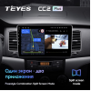 Штатная магнитола Teyes CC2 Plus 6/128 ГБ для SsangYong Actyon, Korando 2010-2013 на Android 10.0
