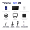 Штатная магнитола Teyes CC2 Plus 6/128 ГБ для SsangYong Actyon, Korando 2010-2013 на Android 10.0