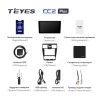 Штатная магнитола Teyes CC2 Plus 6/128 ГБ для Subaru Forester IV 2013-2014, Impreza IV 2012-2017 на Android 10.0