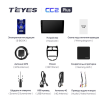 Штатная магнитола Teyes CC2 Plus 6/128 ГБ для Peugeot 206 1998-2012 на Android 10.0