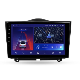 Штатная магнитола Teyes CC2 Plus 6/128 ГБ для LADA Granta Cross 2018-2025 на Android 10.0