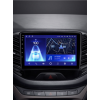 Штатная магнитола Teyes CC2 Plus 6/128 ГБ для Lada Vesta 2015-2022 на Android 10.0
