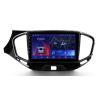 Штатная магнитола Teyes CC2 Plus 6/128 ГБ для Lada Vesta 2015-2022 на Android 10.0