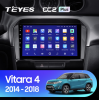 Штатная магнитола Teyes CC2 Plus 6/128 ГБ для Suzuki Vitara IV 2014-2024 на Android 10.0