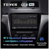Штатная магнитола Teyes CC2 Plus 6/128 ГБ для Skoda Yeti 5L 2009-2014 на Android 10.0