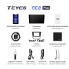 Штатная магнитола Teyes CC2 Plus 6/128 ГБ для Skoda Yeti 5L 2009-2014 на Android 10.0