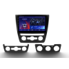 Штатная магнитола Teyes CC2 Plus 6/128 ГБ для Skoda Yeti 5L 2009-2014 на Android 10.0