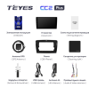 Штатная магнитола Teyes CC2 Plus 6/128 ГБ для Skoda Superb II (B6) 2008-2015 на Android 10.0