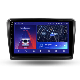 Штатная магнитола Teyes CC2 Plus 6/128 ГБ для Skoda Superb II (B6) 2008-2015 на Android 10.0