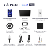 Штатная магнитола Teyes CC2 Plus 6/128 ГБ для Skoda Octavia II (A5) 2004-2013 на Android 10.0