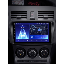 Штатная магнитола Teyes CC2 Plus 6/128 ГБ для Mazda 3 (BL) 2009-2013 на Android 10.0
